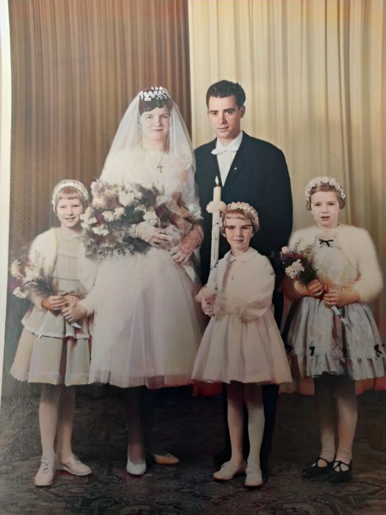 196x_Hochzeit_Bungert,Hermann_&_Feser,Regina